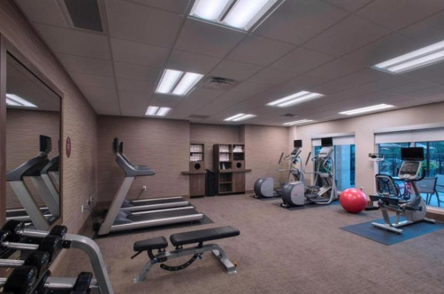 Residence Inn by Marriott Oakland Downtown - San Antonio