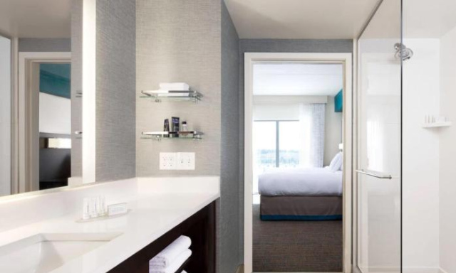 Residence Inn by Marriott Oakland Downtown - San Antonio