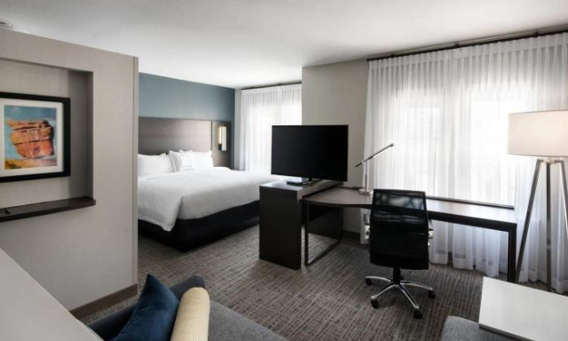 Residence Inn by Marriott Oakland Downtown - San Antonio