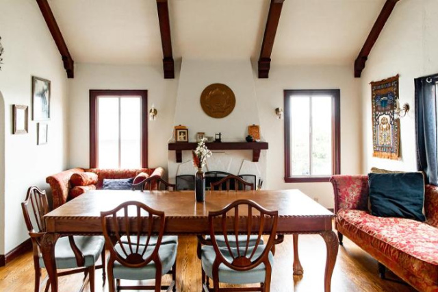 Beautiful, Historic Family Home near Lake Merritt - San Antonio