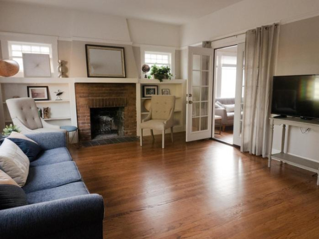 Spacious, Sunny House in Berkeley/Oakland Rockridge - San Antonio