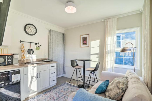 Modern Oakland Hills Apt Near Coliseum! - 聖安東尼奧