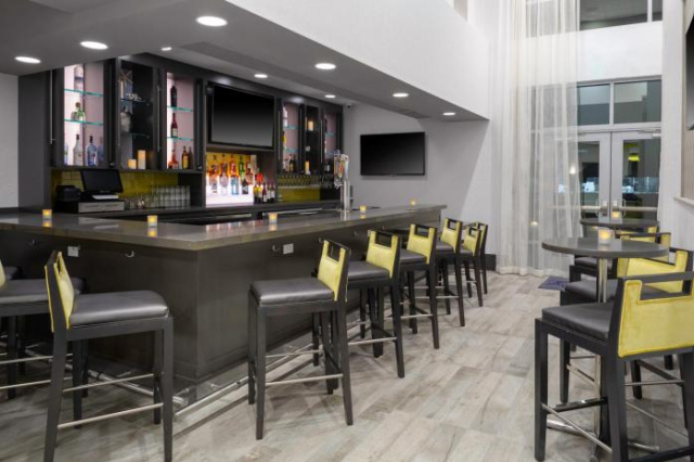 Hampton Inn Irvine/Orange County Airport Hotel - St Augustine