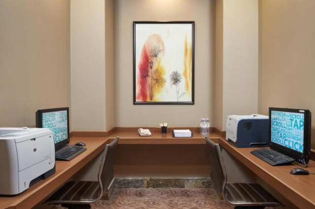 Irvine Spectrum DoubleTree Hotel - St Augustine