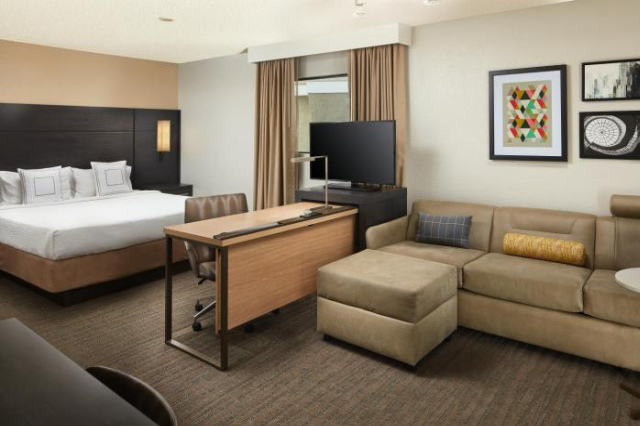 Irvine Spectrum Residence Hotel - St Augustine