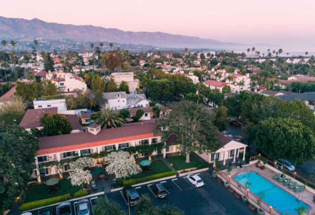 Lavender Beachfront Hotel - Sedona
