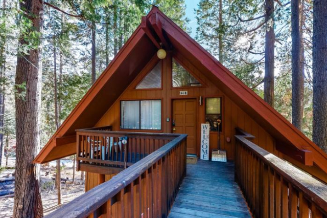 Yosemite Escape - Monterey