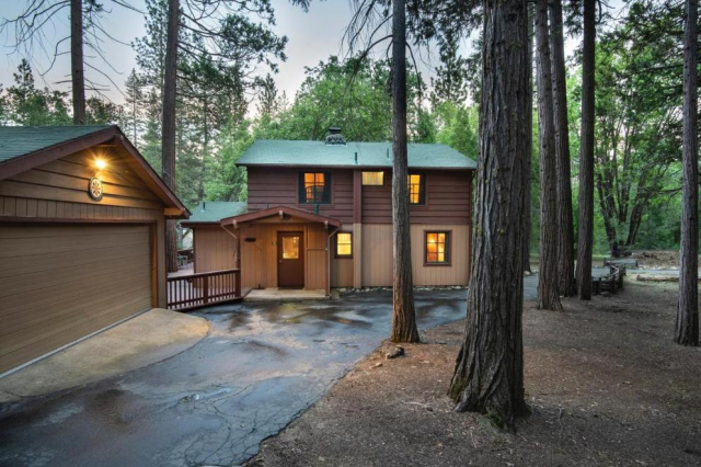 Wawona Home - Monterey