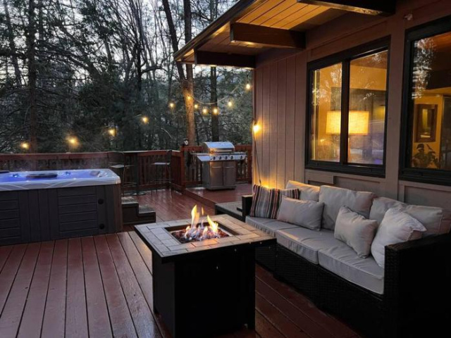 NEW! Peaceful Oak Haven Cabin near Yosemite - Monterey