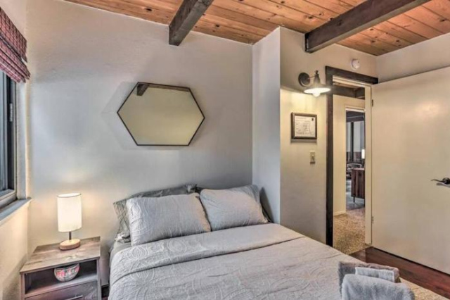 NEW! Peaceful Oak Haven Cabin near Yosemite - Monterey