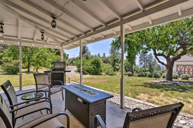 Restored Historic Stagecoach Stop - Yosemite 30 Mi - Monterey