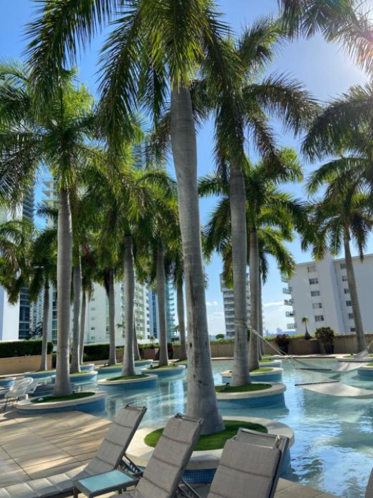 Four Seasons Hotel Miami - Luxury Private Residences - Flagstaff