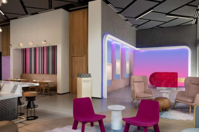 YOTEL Miami - 弗拉格斯塔夫