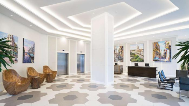 Hyatt Centric Brickell Miami Hotel - Flagstaff
