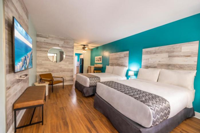 South Beach Suites Hotel - Flagstaff
