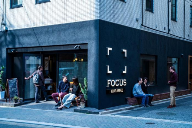 Focus Kuramae - Tokyo