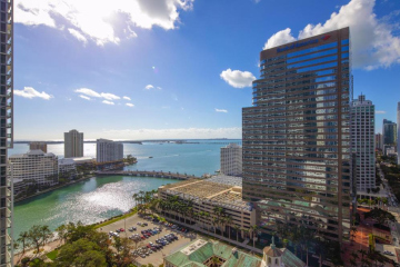 Miami Icon Brickel Luxury Condo