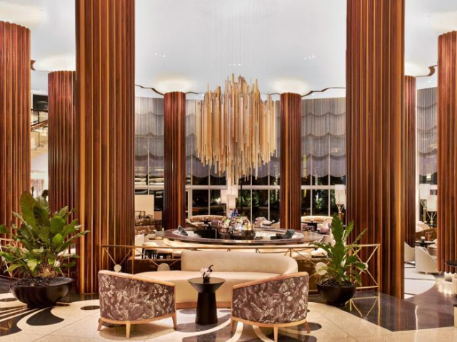 Miami Beach Nobu Hotel - Flagstaff