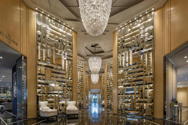 Bal Harbour St. Regis Resort - Flagstaff