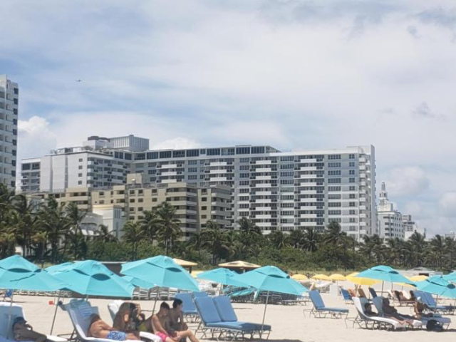 Miami Beach UK hostel - Flagstaff