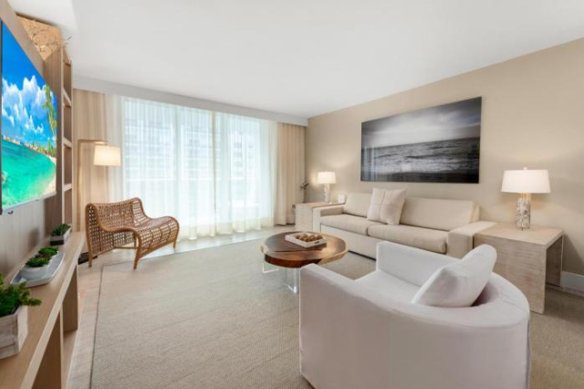 Oceanview Private Condo at 1 Hotel & Homes -1408 - Flagstaff