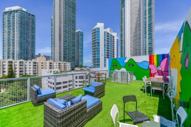 Stunning Penthouse At Wynwood With Private Rooftop - 弗拉格斯塔夫