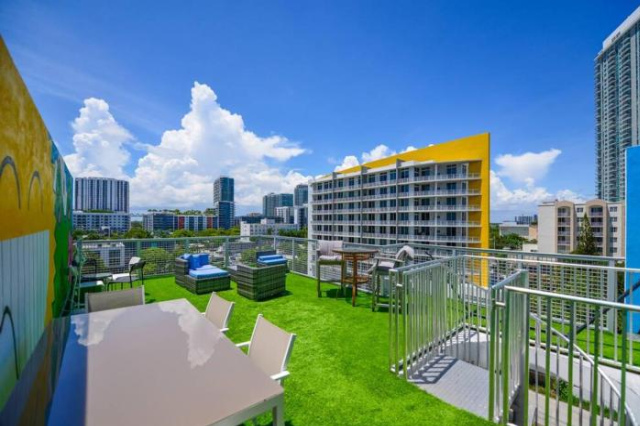 Stunning Penthouse At Wynwood With Private Rooftop - 弗拉格斯塔夫