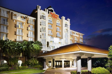 Sheraton Suites Fort Lauderdale Cypress Creek