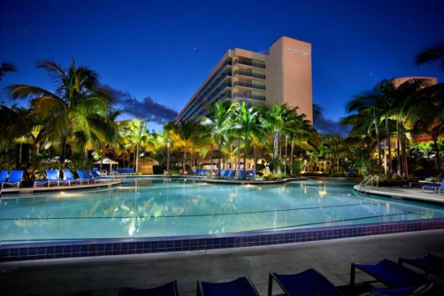 DoubleTree Resort Hollywood Beach - Carmel