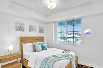 2B Villa On The Water, Luxurious & Games Galore! Near Beach & Airport