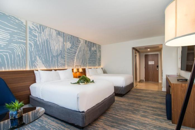 Sheraton Fort Lauderdale Beach Hotel - Carmel