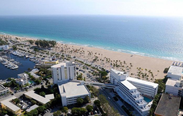 Sheraton Fort Lauderdale Beach Hotel - Carmel