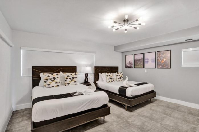 RA suites - Carmel