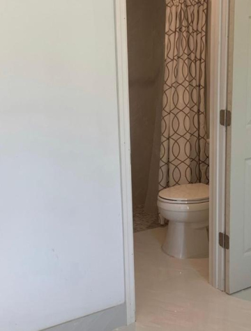 room & private bathroom