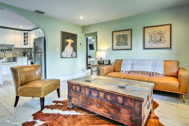 Fort Lauderdale Home with Heated Saltwater Pool! - Carmel