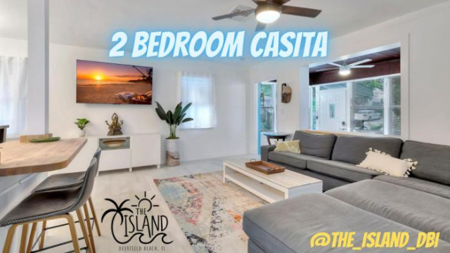 The Island - Unique Suites Blocks to the Beach - Carmel