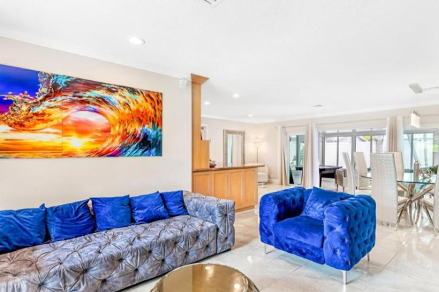 3BDR Villa-HeatedPool-6minFt.Lauderdale Beach-8PPL - Carmel