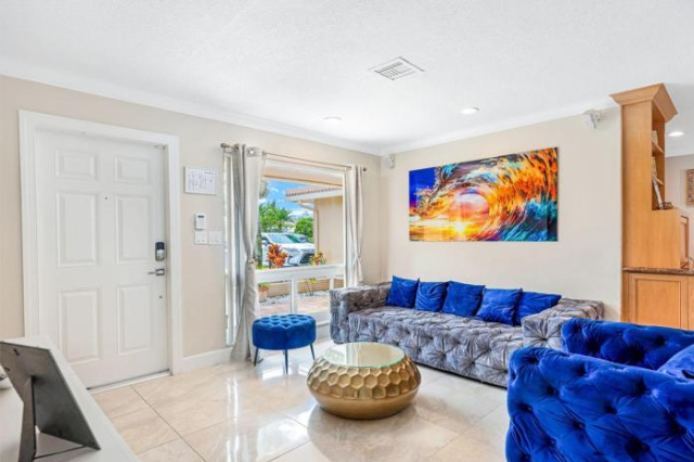 3BDR Villa-HeatedPool-6minFt.Lauderdale Beach-8PPL - Carmel