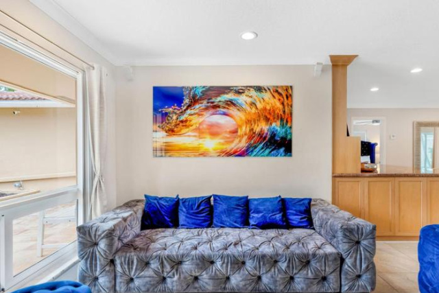 3BDR Villa-HeatedPool-6minFt.Lauderdale Beach-8PPL - Carmel