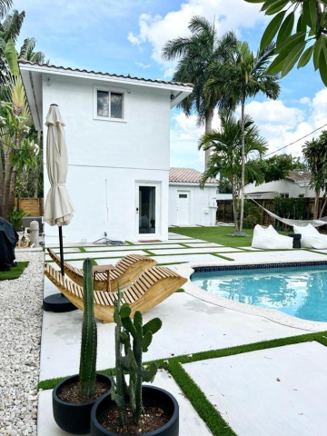 The Boho Villa