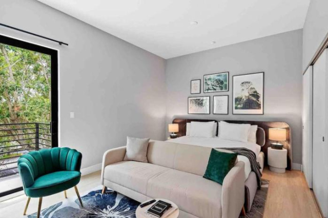 Pretty Rola 304 Luxury Apt w King Bed Central Area - Carmel