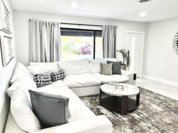 New Wilton Manors Waterfront Home
