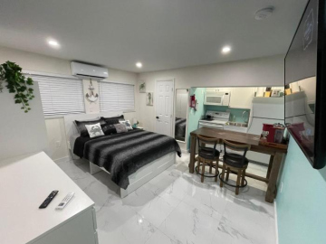 Luxury Quiet Studio - Fort Lauderdale