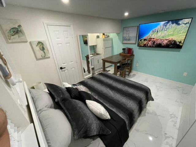 Luxury Quiet Studio - Fort Lauderdale - Carmel