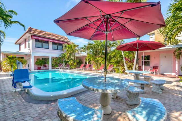 Seahorse Guesthouse - Carmel