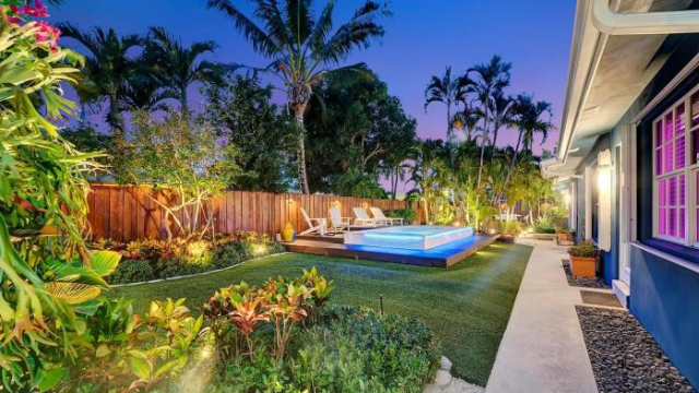 Modern Oasis - Carmel