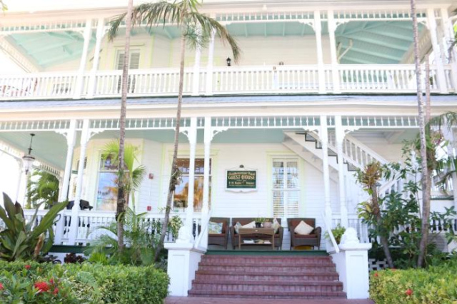 Southernmost Bed and Breakfast - Page