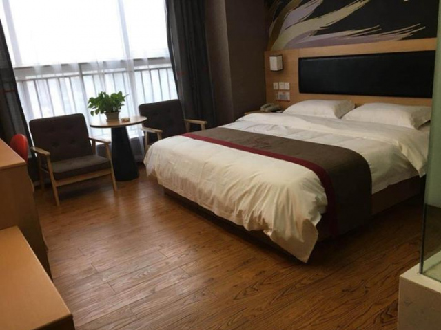 Thank U Hotel Chongqing West Railway Station Bashan International - Chongqing