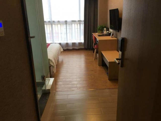 Thank U Hotel Chongqing West Railway Station Bashan International - Chongqing