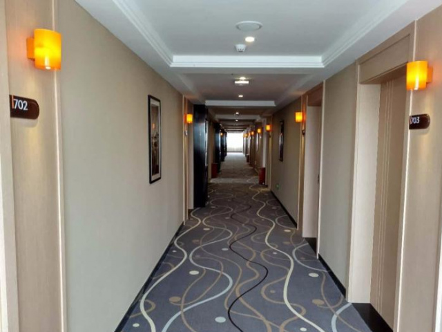7Days Premium Chongqing Baishiyi Hot Spring Capital Branch - Chongqing
